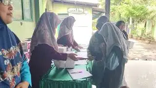 PERTEMUAN WALI SANTRI KELAS 9 DAN 12 PESANTREN AL-ISHLAH TAJUG