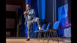 Вопрос? Ответ! Интервью с Глебом Козловым, руководителем КВН в СПбГАСУ