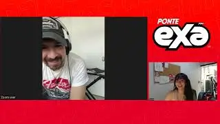 Charlie Lambarri en EXA