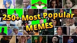 250+ Most Viral Meme Clips of 2026 (Green Screen + Templates)