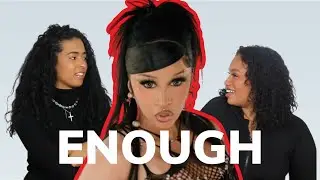 Cardi B - Enough (Miami) [Official Music Video] | REACTION