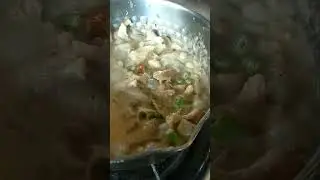 Bicol express #foryou #shortsfeed #shortvideo #viral #cooking #highlights