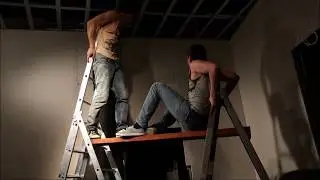 KÖVEK - a Spirit Színház előadása