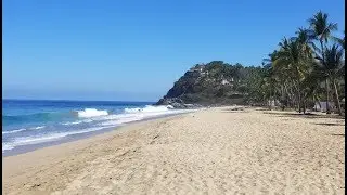 San Pancho - Private Beach
