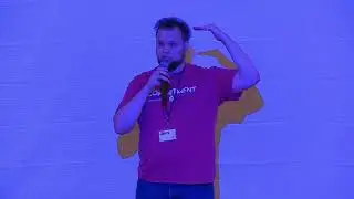 Lightning talk - What happens when you give blood - Jess Sacksteder