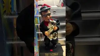 3346M Kuang Dyi The Jazzman (Latino Version)