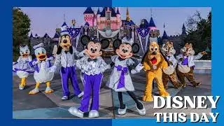 Disney100 At Disneyland | DISNEY THIS DAY | January 27, 2023