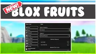 Blox Fruits Script - Auto Farm + Devil Fruit Farm (PASTEBIN 2022)
