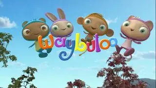 Waybuloo Summer Special 1 ☀️😎💦(narrated by GJDJ)