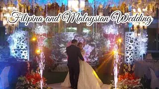 Filipina-Malaysian wedding (My wedding)
