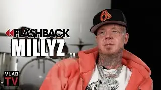 Millyz Calls Machine Gun Kelly a 