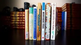 7 Life-Changing Books I Read In College