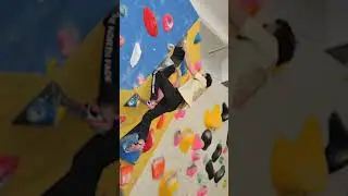 Did he struggle, or did he cruise it?
