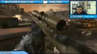 MODERN WARFARE REMASTERED EN DIRECTO