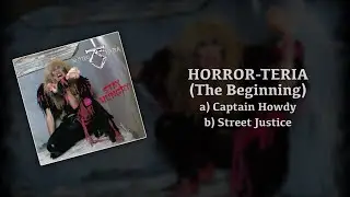 Twisted Sister - Horror-Teria [The Beginning] (sanoitukset)