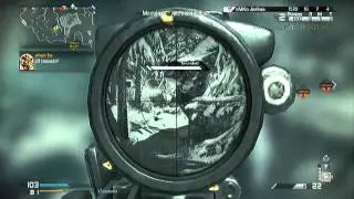 sacandome un Juggernaut en call of duty ghots