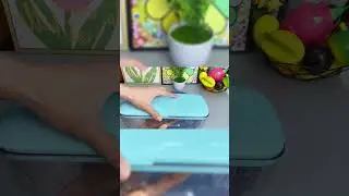 Push type silicone ice tray