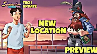 ALL NEW LIGHTHOUSE LOCATIONS AND NEWS!- Summertime Saga Tech Update part 22
