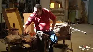 Murano il cavallino di vetro