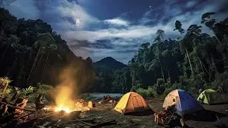 Hidangan malam yang nikmat