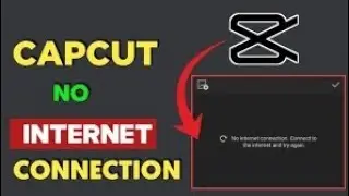 capcut no internet connecation solve 100% !! @misterrock4491tech