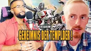 EINGEWEIHTER IN DAS TEMPLER GEHEIMNIS PACKT AUS ! SEELE, GOTT, MEDIZIN - RAIK GARVE & LEON LOVELOCK