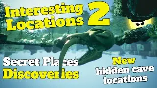 Interesting Locations - 2 | Conan Exiles: Isle of Siptah