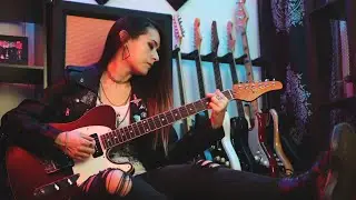 6 Month Guitar Update