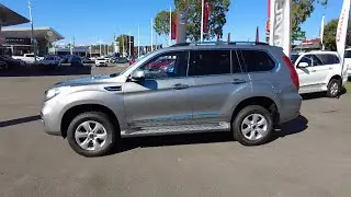 2021 HAVAL H9 Booval, Ipswich, Woodend, Raceview, Brisbane, QLD H011291