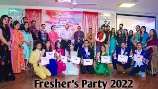 Fresher party 2022 (Junior)#fresherparty  #freshers #party  #Amitkhuranavlogs9025  #metrocollege