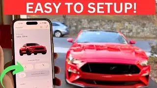 FordPass App | Everything You NEED To KNOW! How To Setup Your Car and All FEATURES!