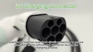 EV Charing Connector: Guide to Charging, Connectors, Efficiency