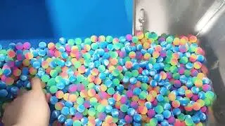 The one ball vision counting machine for VP60
