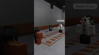 Able in #scproleplay #scp #roblox #shorts