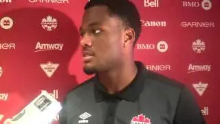 Cyle Larin June 16 2015