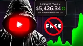 Best 5 Faceless YouTube Channel Ideas in 2024