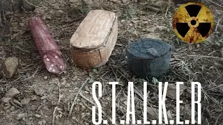 ЕДА ИЗ S.T.A.L.K.E.R СВОИМИ РУКАМИ! | S.T.A.L.K.E.R