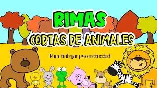 RIMAS CORTAS DE ANIMALES 