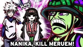 The One Nen Ability That Broke Hunter X Hunter