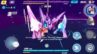Bug? BN backshot no damage