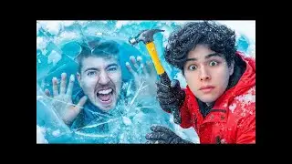Я спас MRbeast от смерти