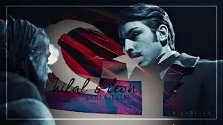 Leon & Hilal || Sarı Gelin [Vatanım Sensin]
