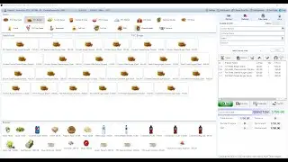 Restarant Managment System C# 2023