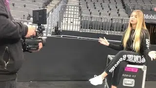 Agus Padilla en Las Vegas!