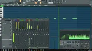 FL Studio 20  не знаю на что похоже , RAP . TRAP .hip-hop