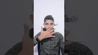 New funny 😂 finger popat tutorial 