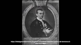 Mayorazgos en Hidalgo. El imperio de Romero de Terreros