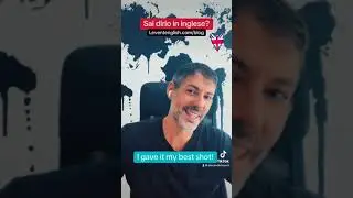 Ho fatto del mio meglio