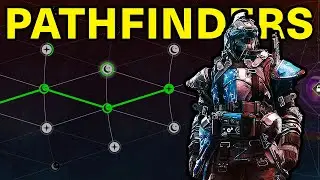 Destiny 2's New Pathfinders, Explained