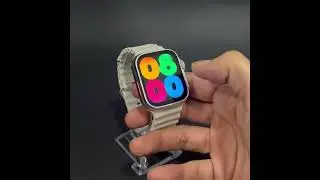 WS68 Ultra reloj vinculación en iPhone app Fere Fit